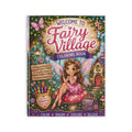 Welcome to Fairy Village Coloring Book