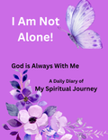 I am Not Alone - Faith Journal Gift Set