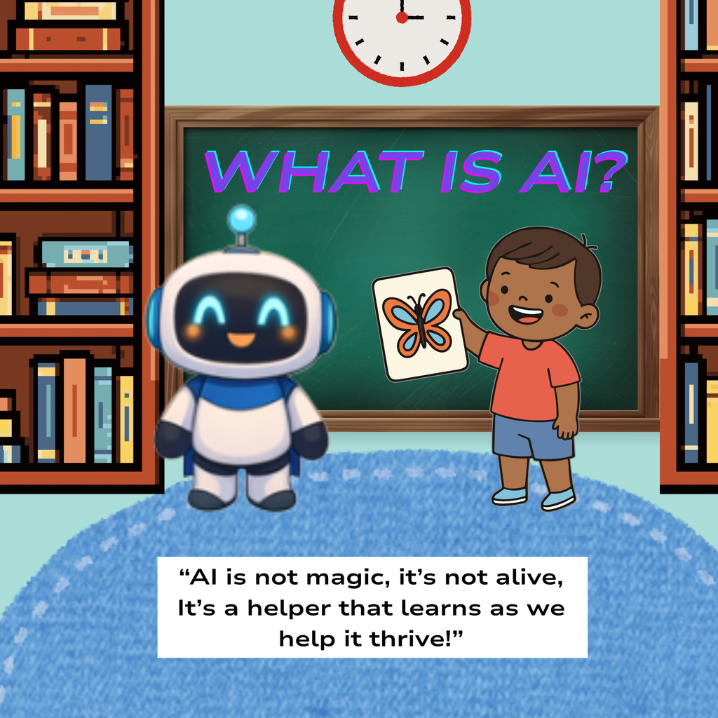 Hello, AI