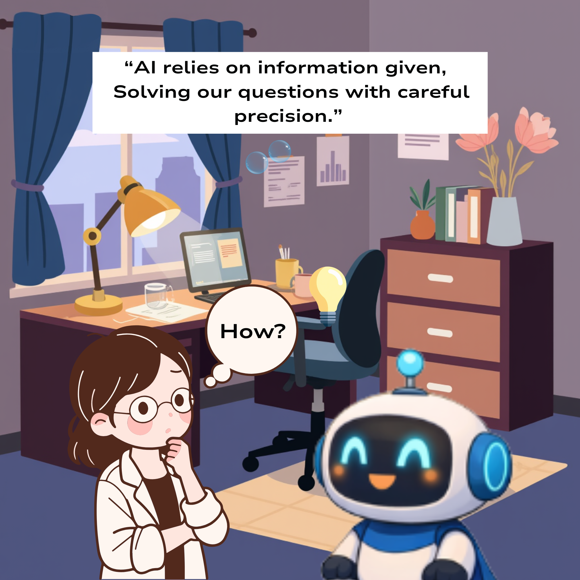 Hello, AI