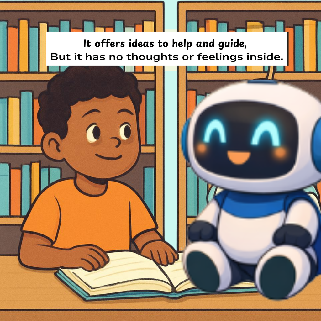 Hello, AI