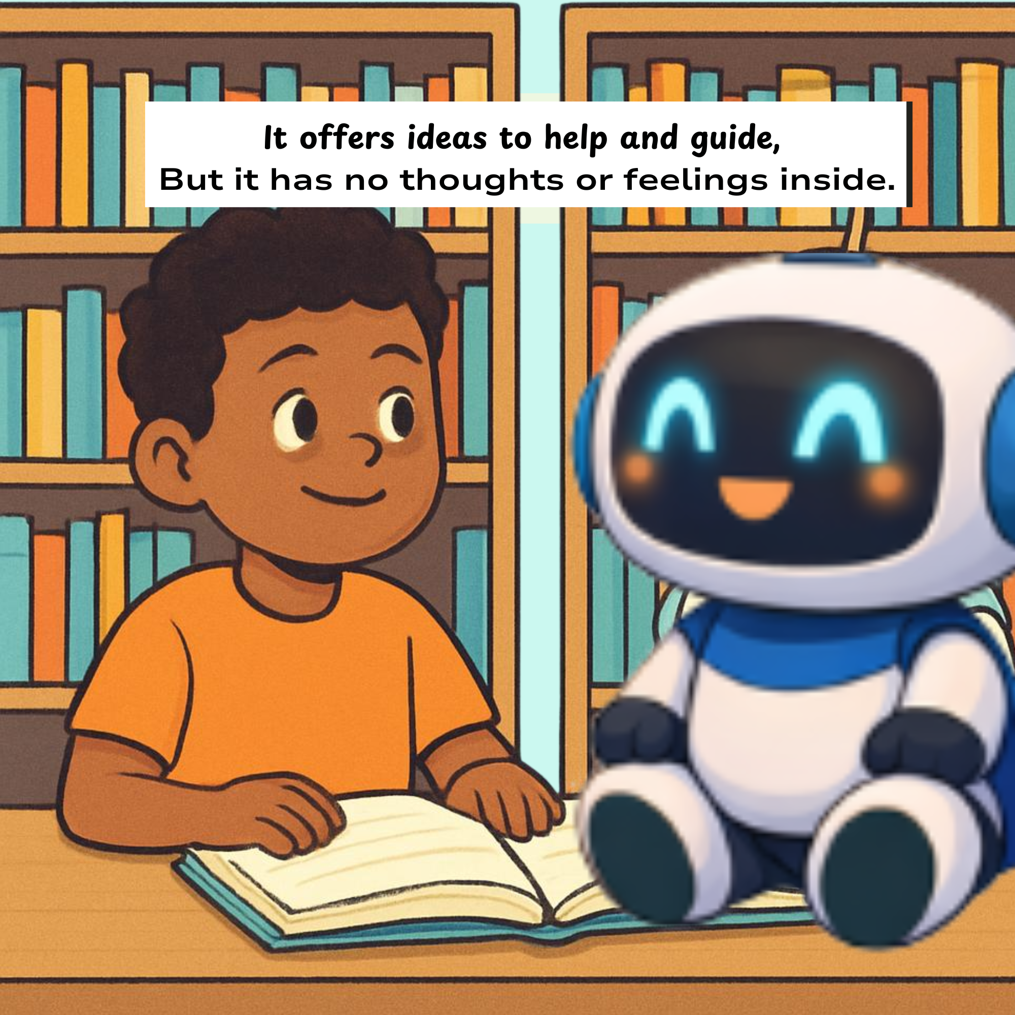 Hello, AI
