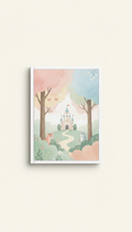 Digital Storybook with Hand-Painted Covers