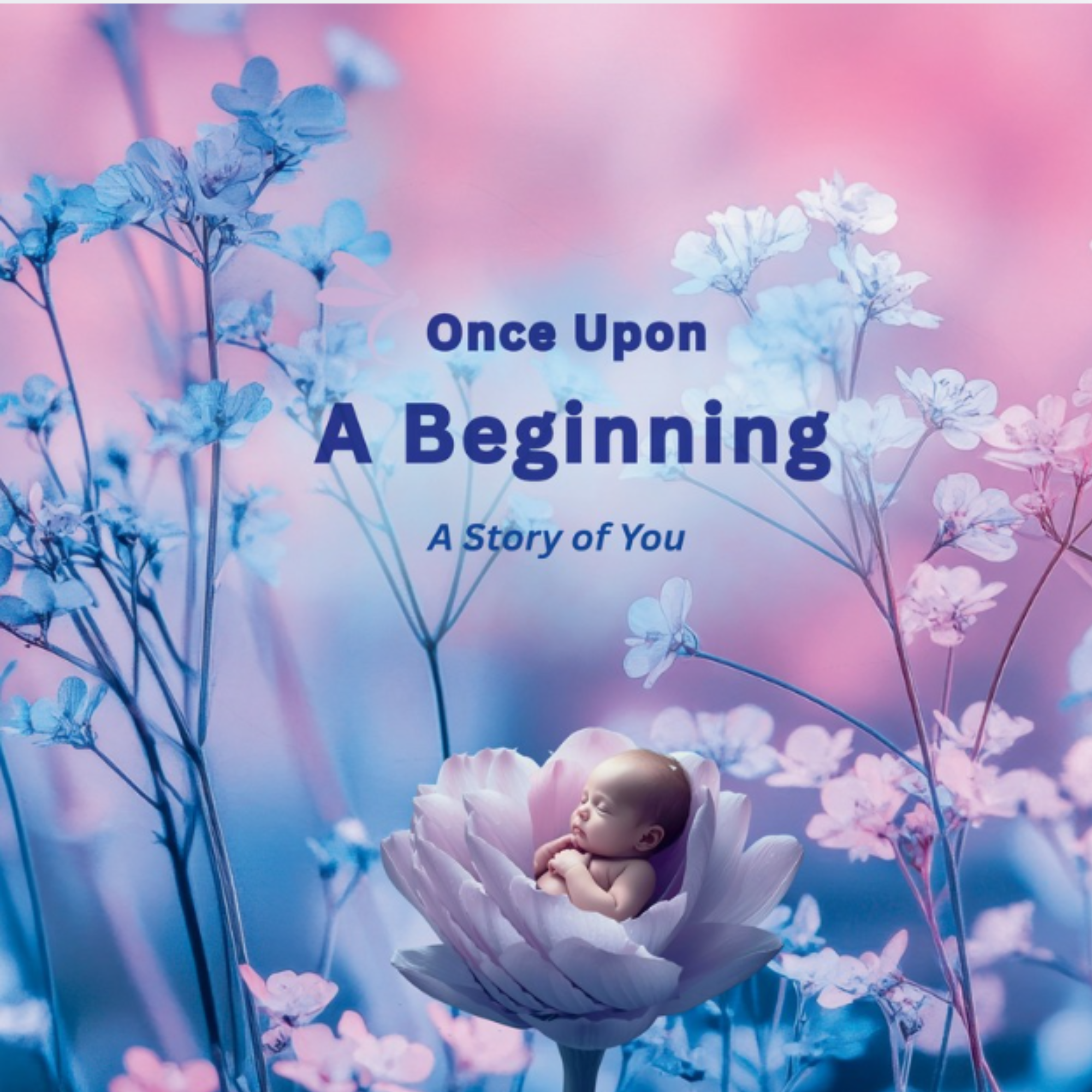 Once Upon a Beginning: A Story of You--Book Only