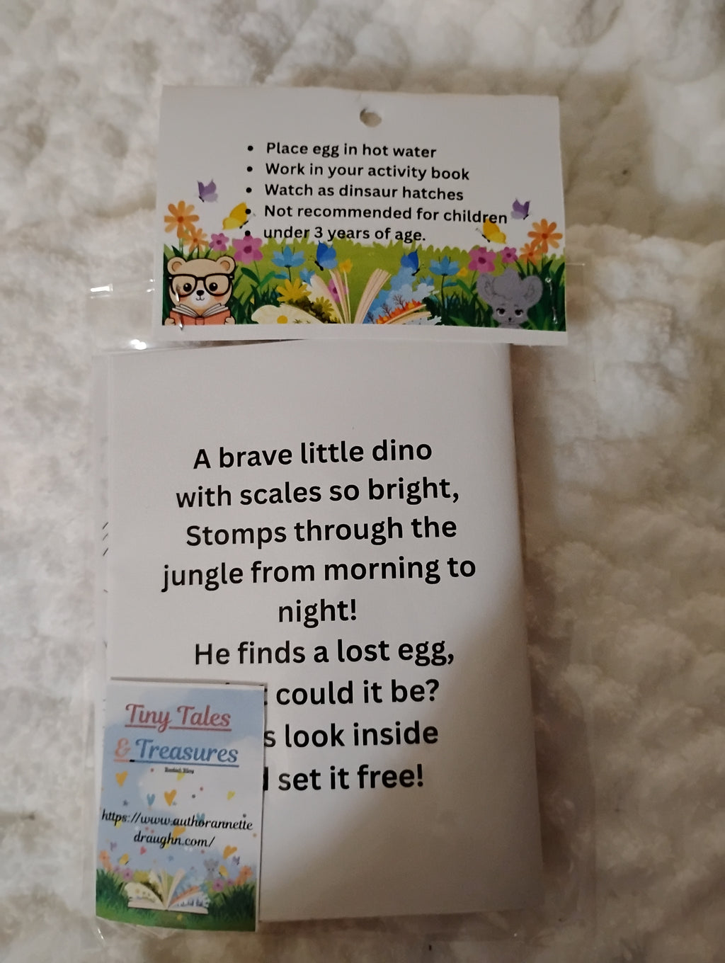 Dinosaur Surprise