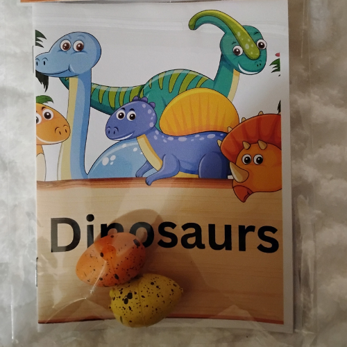 Dinosaur Surprise