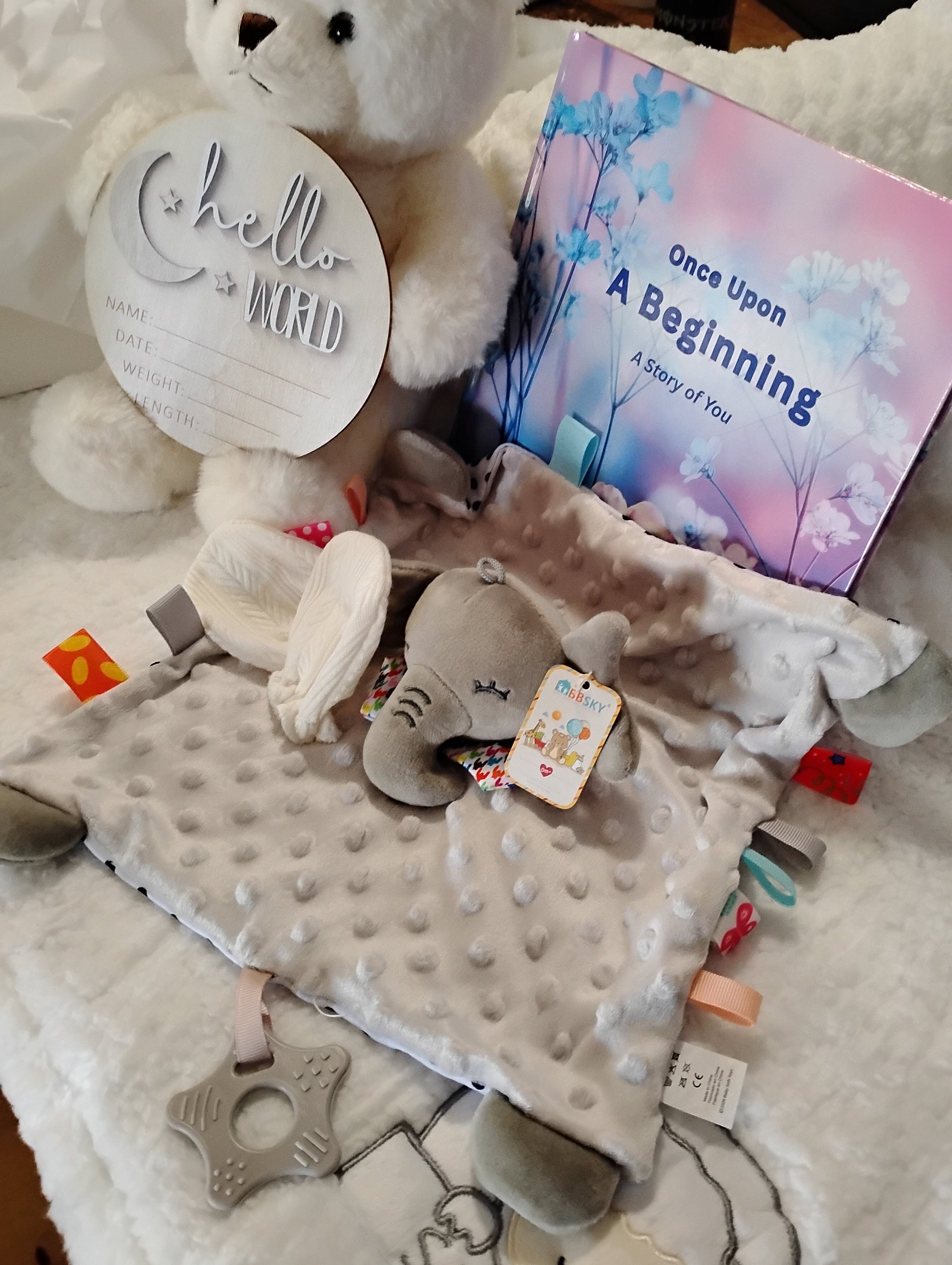 The Perfect Baby Package