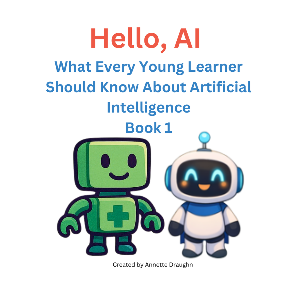 Hello, AI
