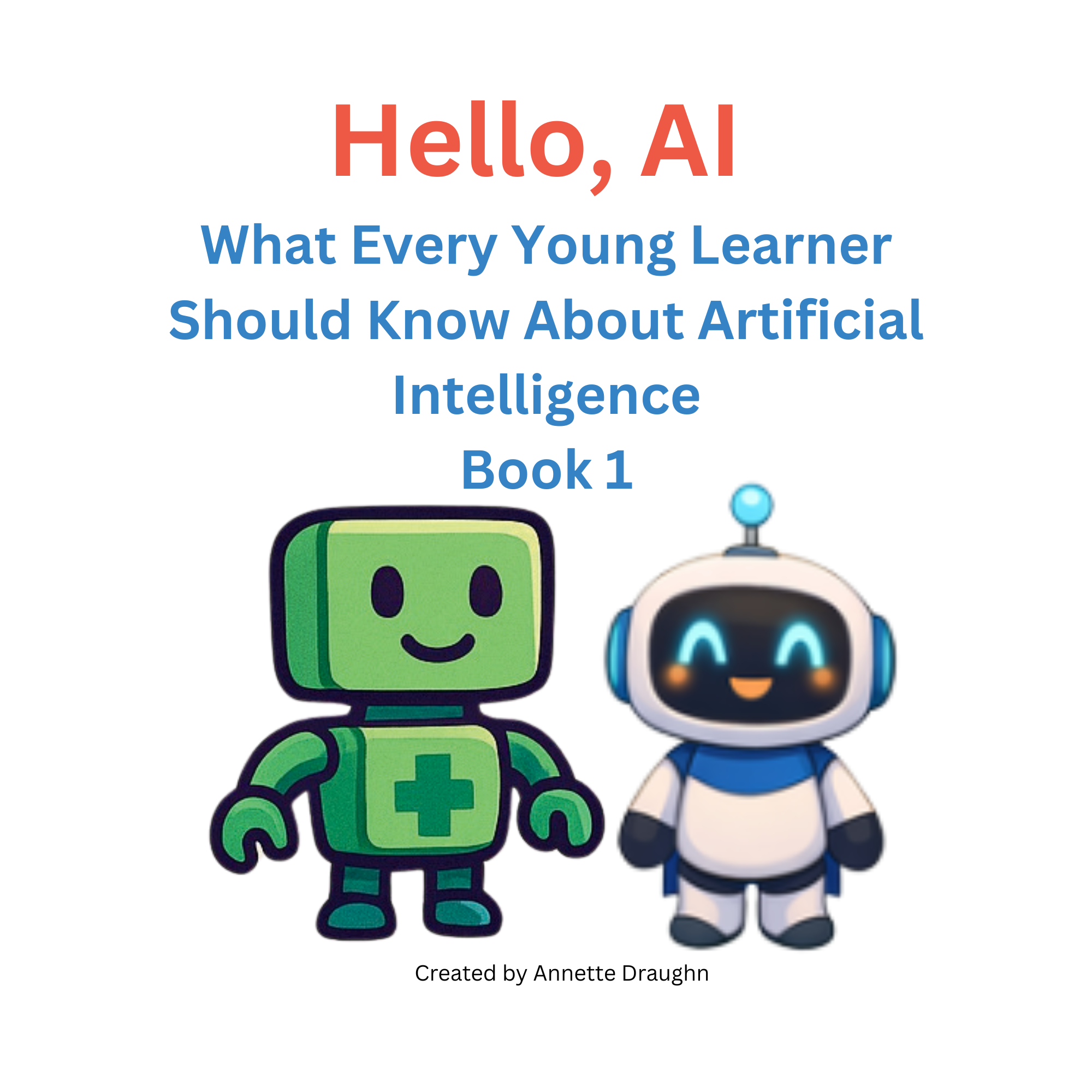 Hello, AI