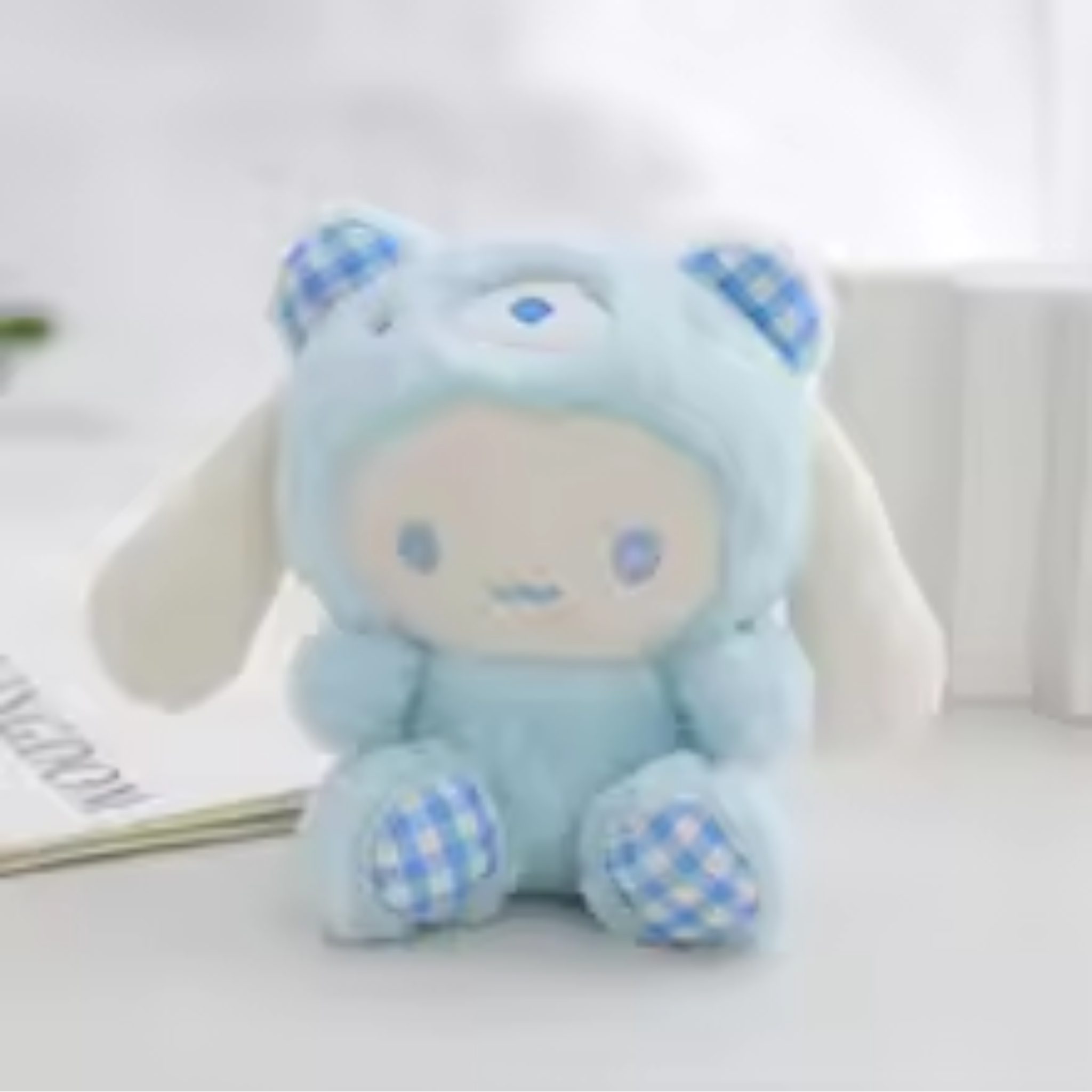 Cinnamoroll in Blue