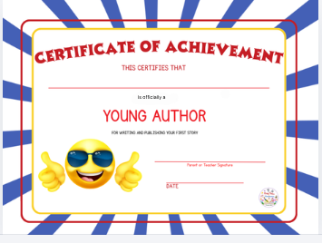 Certificate of Achievement