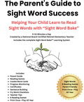 Dolch Word list 220 words by grade level