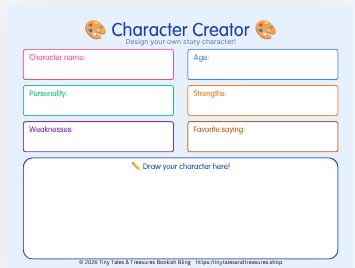 Character Creator