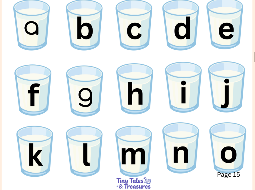 Color word matching activity - Color Your Cookies worksheet