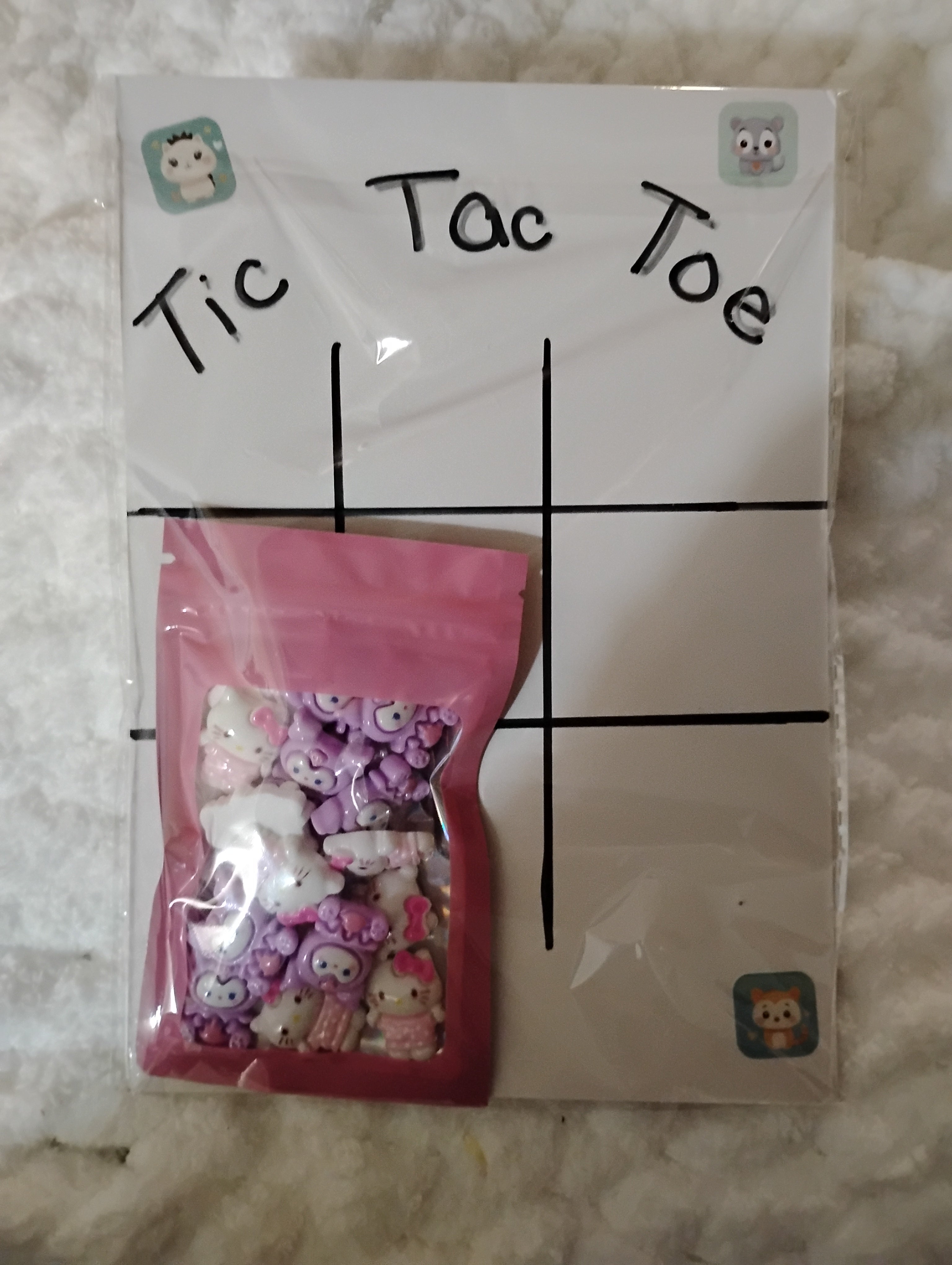 Hello Kitty Character Charms Pack