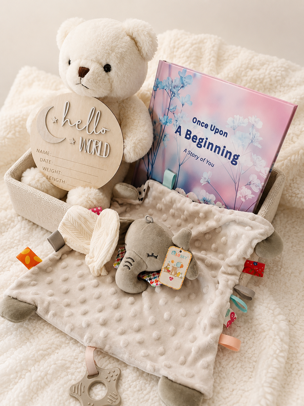 The Perfect Baby Package