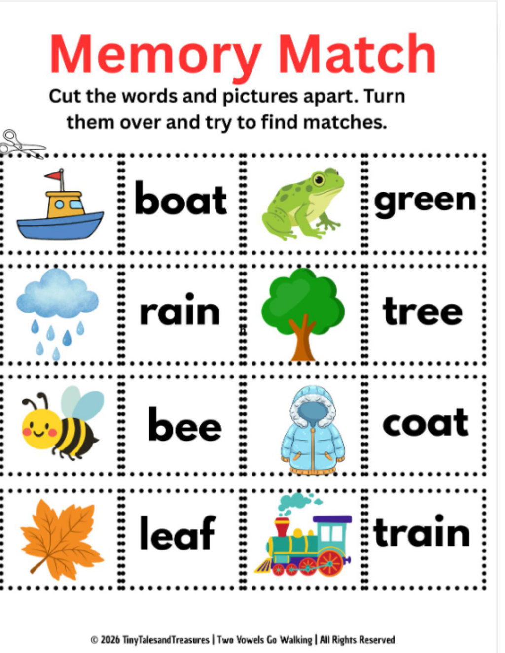 When Two Vowels Go Walking Phonics Bundle