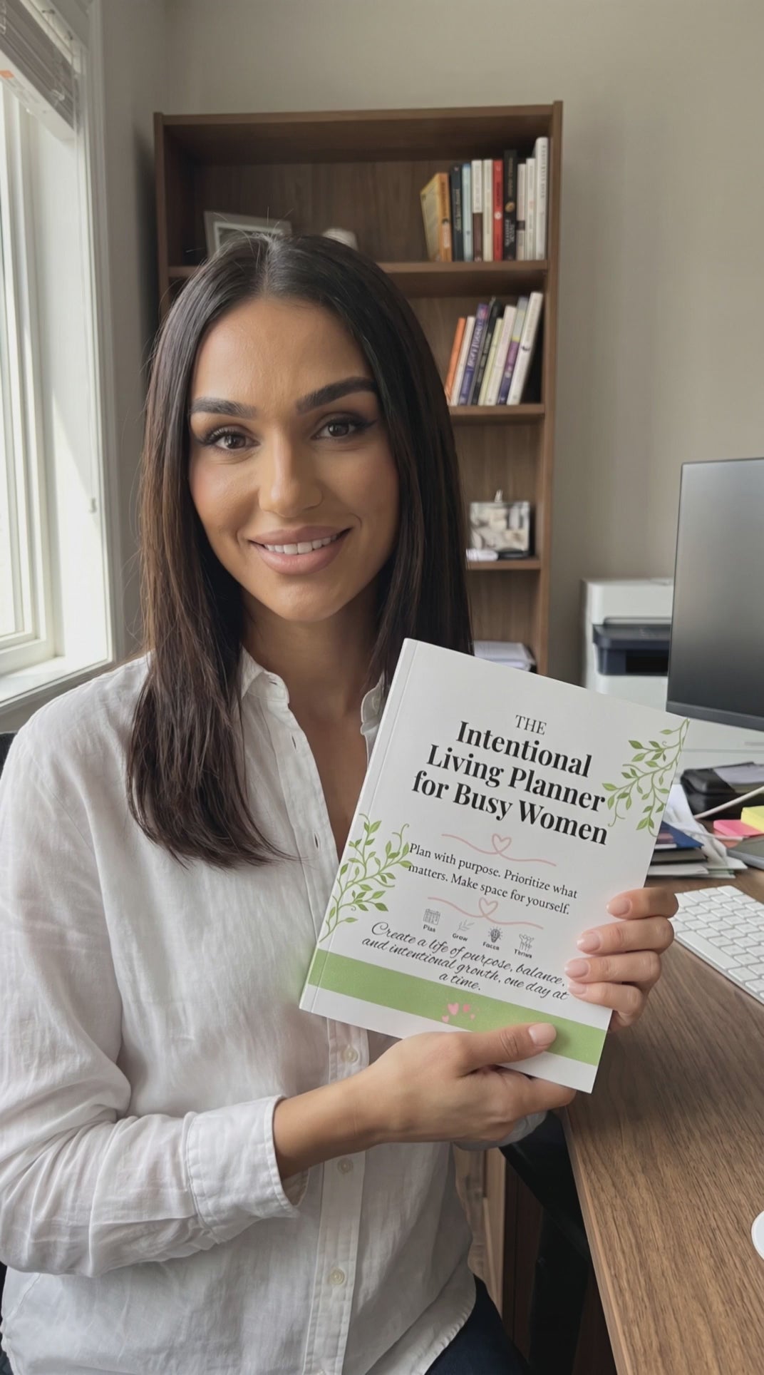The Intentional Life Planner Bundle for Busy Women