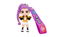 Anime Rumi Kpop Warrior Girls Keychain