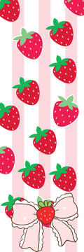 Strawberry Bliss Bookmark