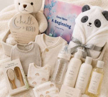 The Ultimate Baby Package