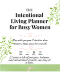 The Intentional Life Planner Bundle for Busy Women